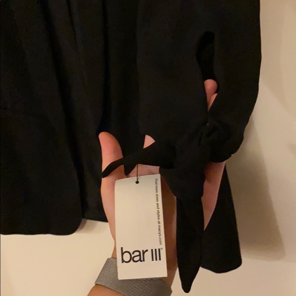 Bar III - XS black blazer - Picture 4 of 6